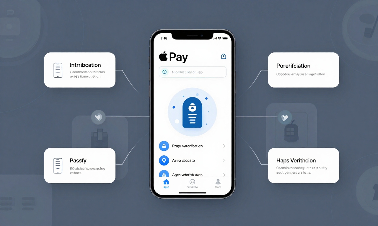 Apple's privacy infrastructure including Apple Pay and passkeys