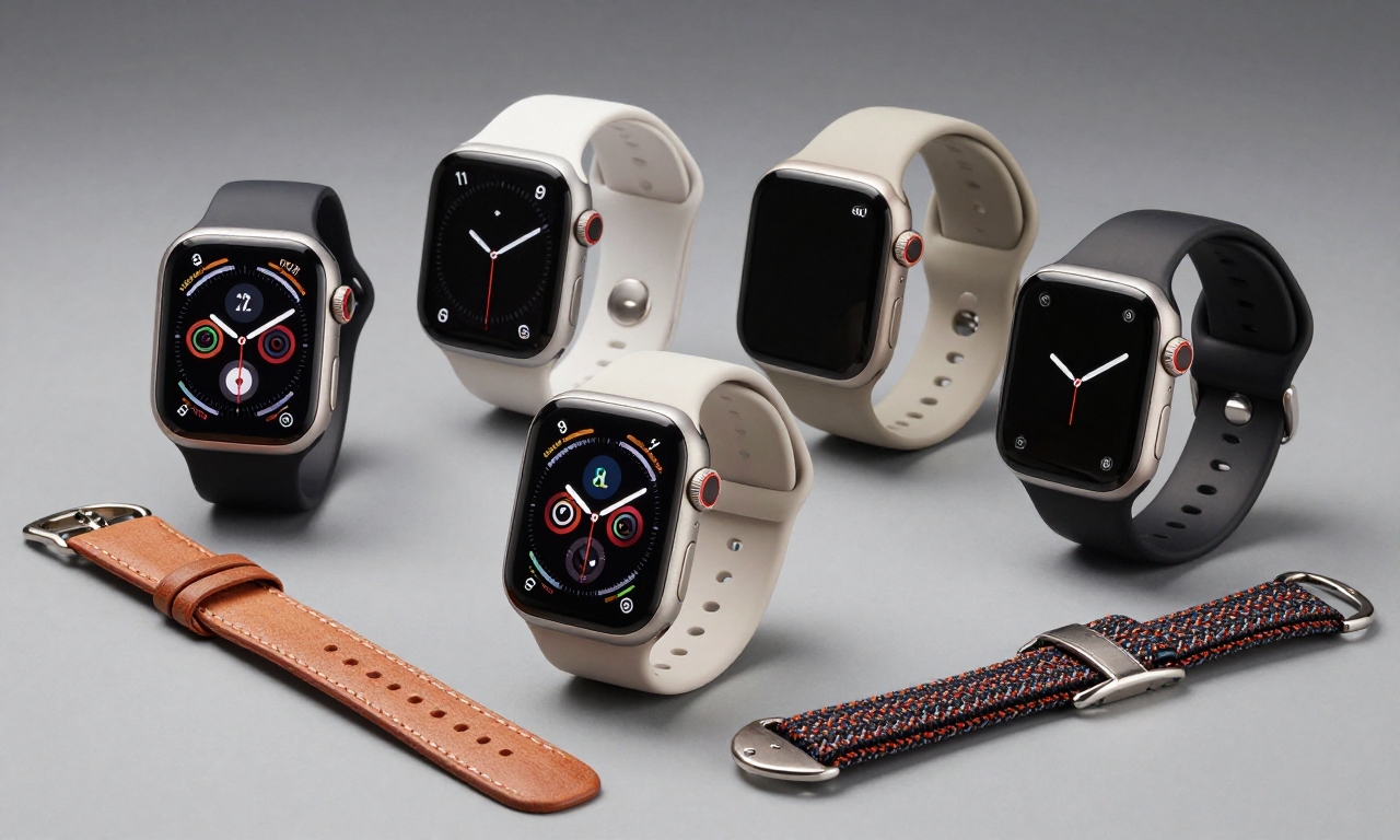 Apple Watch Series 11 customization and personalization options