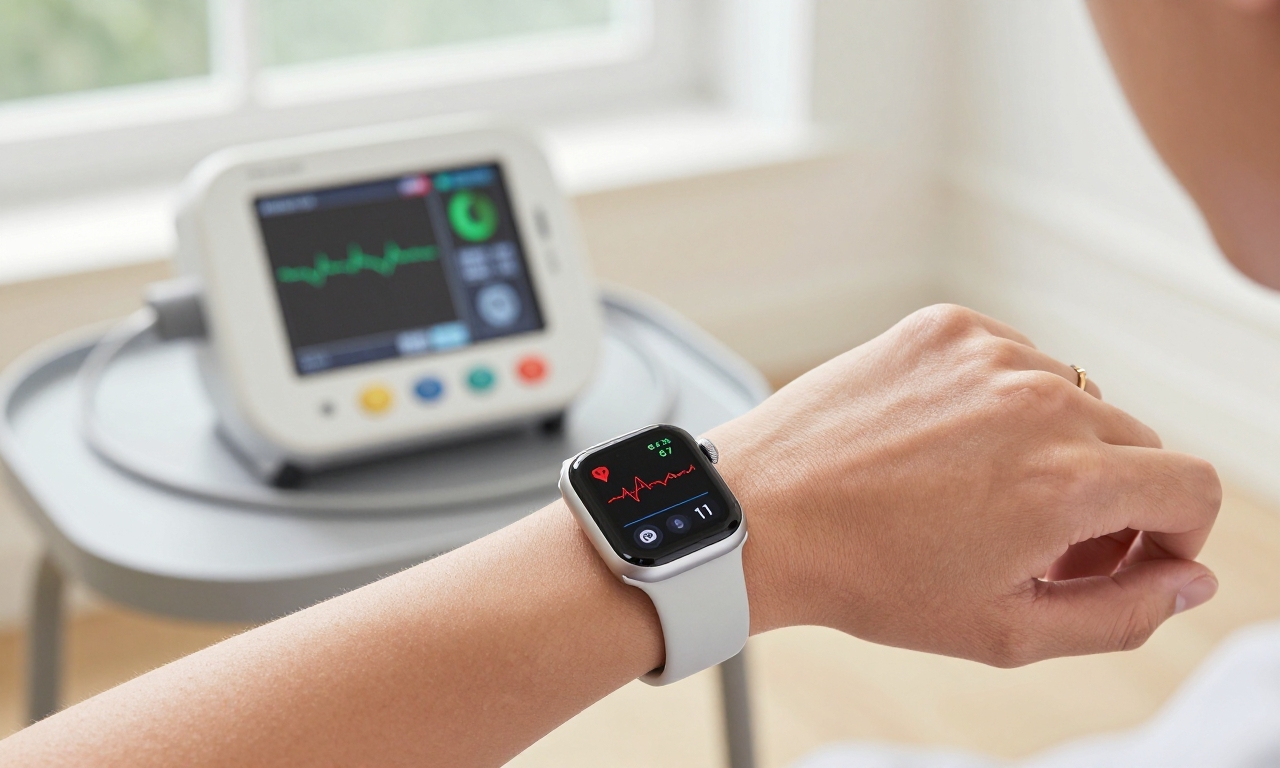 Apple Watch Series 11 health monitoring features