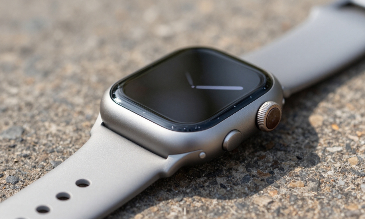 Apple Watch Ultra 3 rugged design details