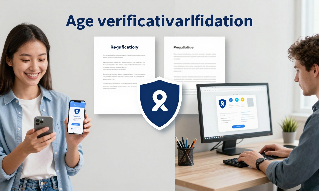 Benefits of centralized age verification for users and developers