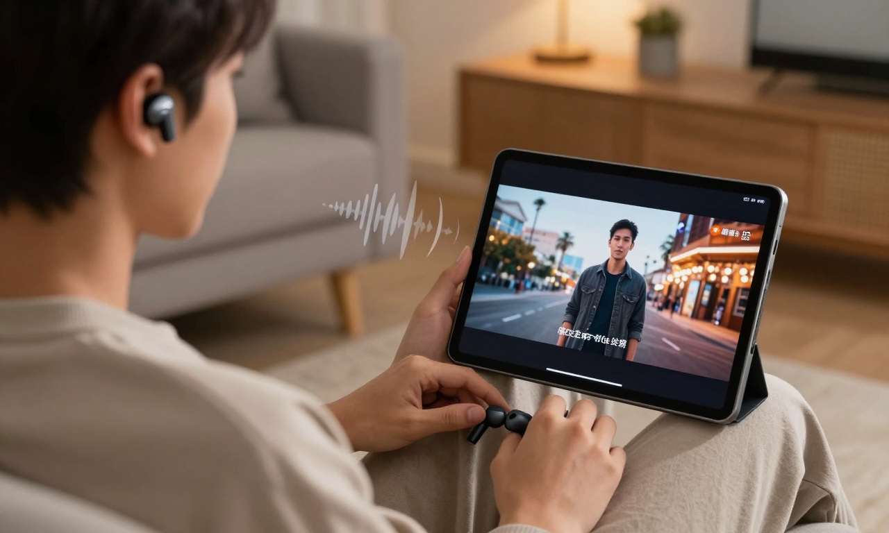 Person enjoying immersive audio with Bose QuietComfort Ultra 2