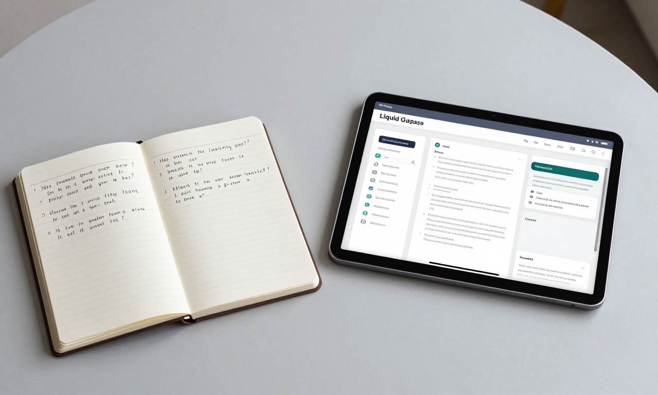 Design workspace comparing functional and aesthetic approaches