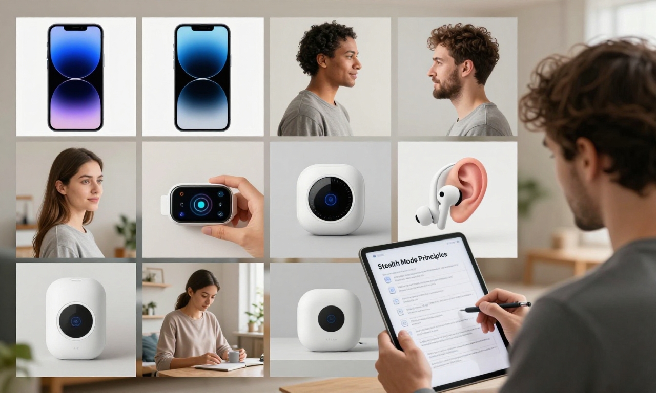 Future inclusive technology across multiple device categories