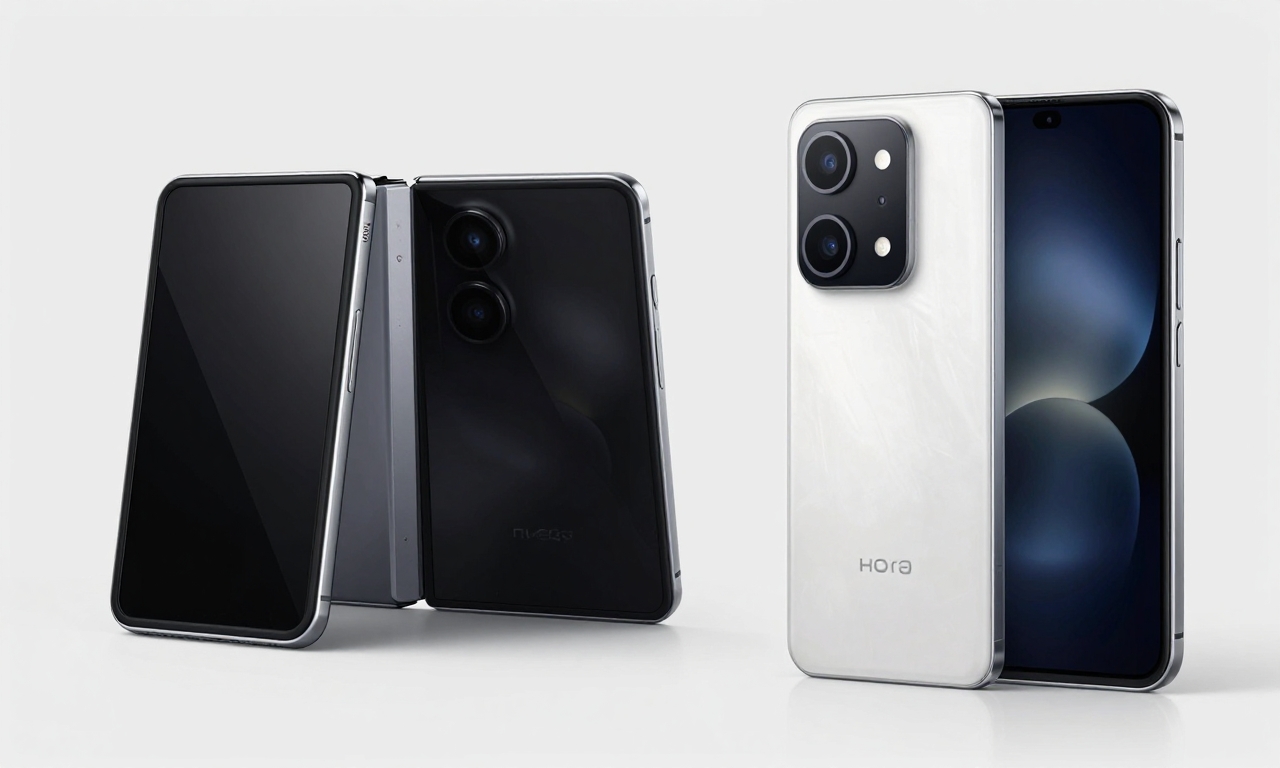 Future iPhone concepts including foldable and all-screen designs