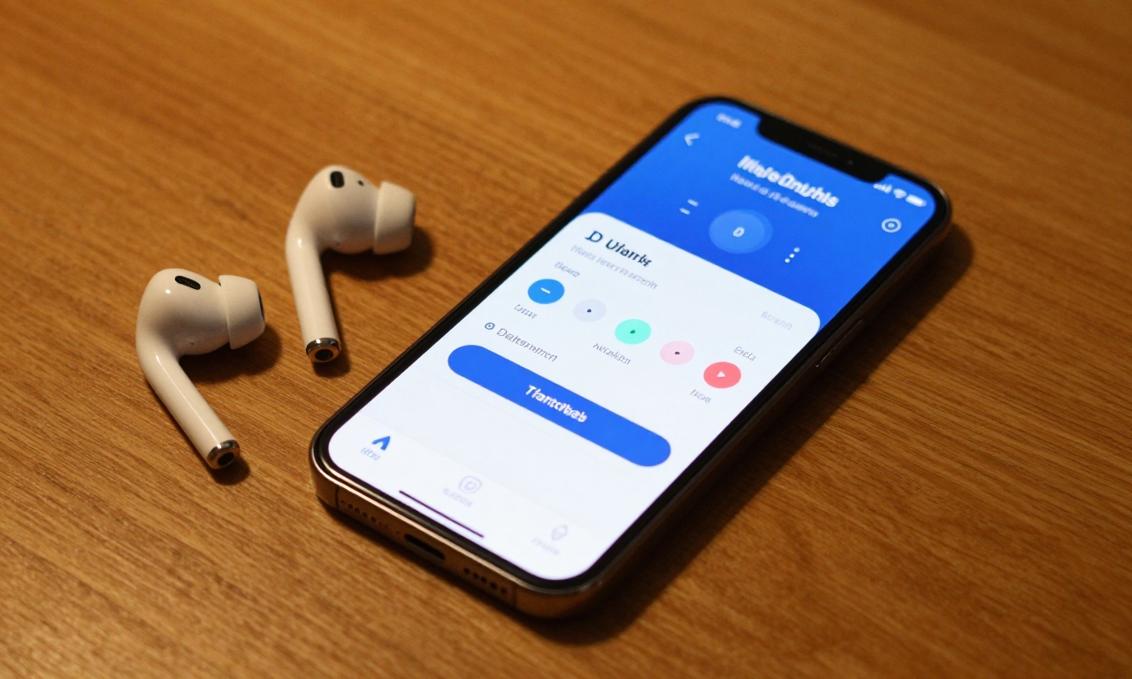 iPhone accessibility and audio improvement features