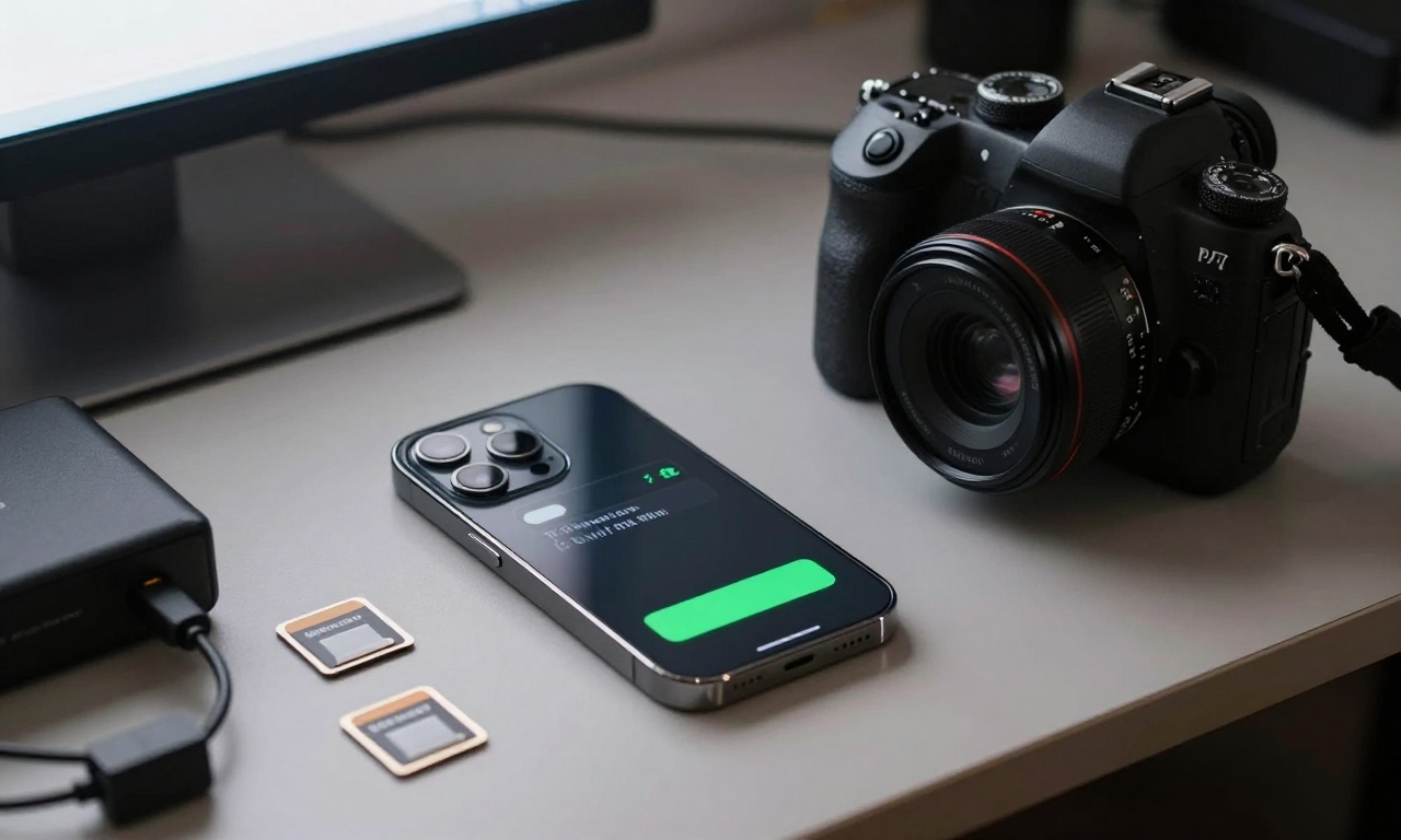 iPhone 17 Pro limitations compared to dedicated camera equipment