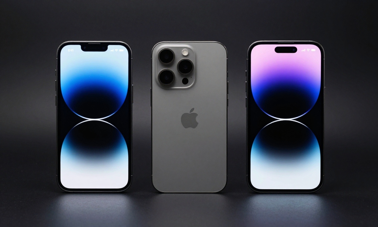 iPhone 17 series models comparison