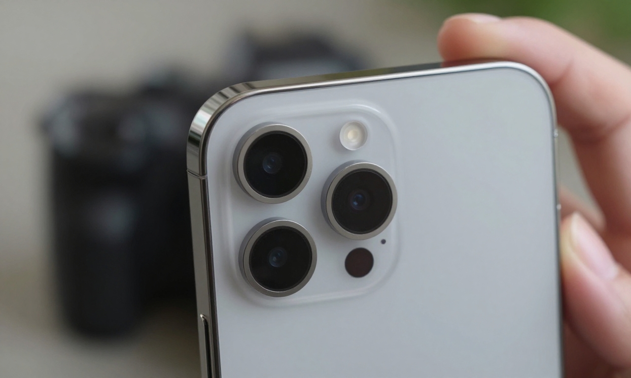 iPhone 18 Pro advanced camera system