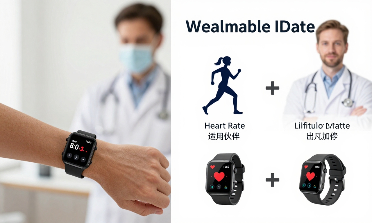 Understanding both capabilities and limitations of wearable heart rate tracking