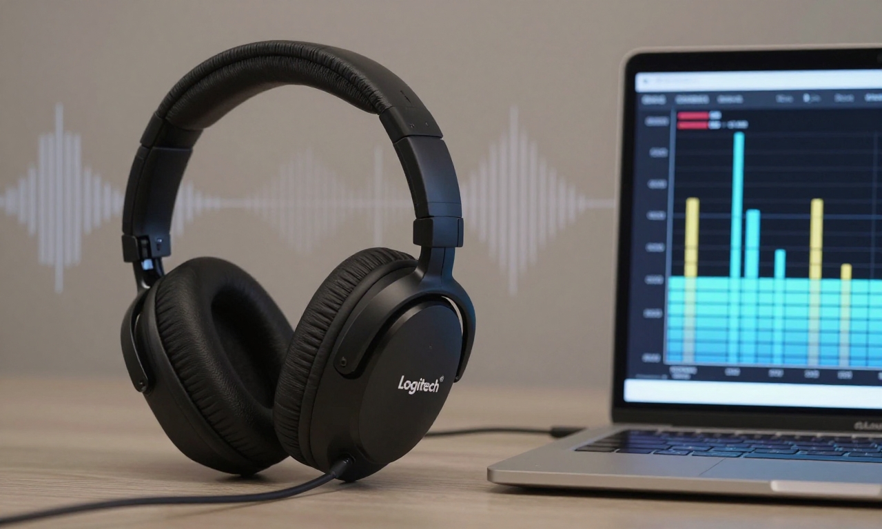 Logitech G522 with equalizer software for audio tuning