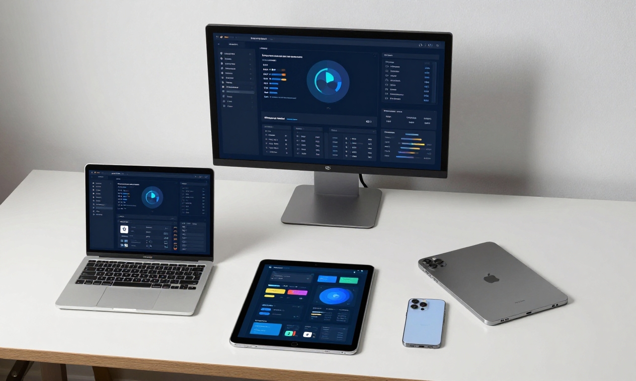 Mac-centered spine workspace