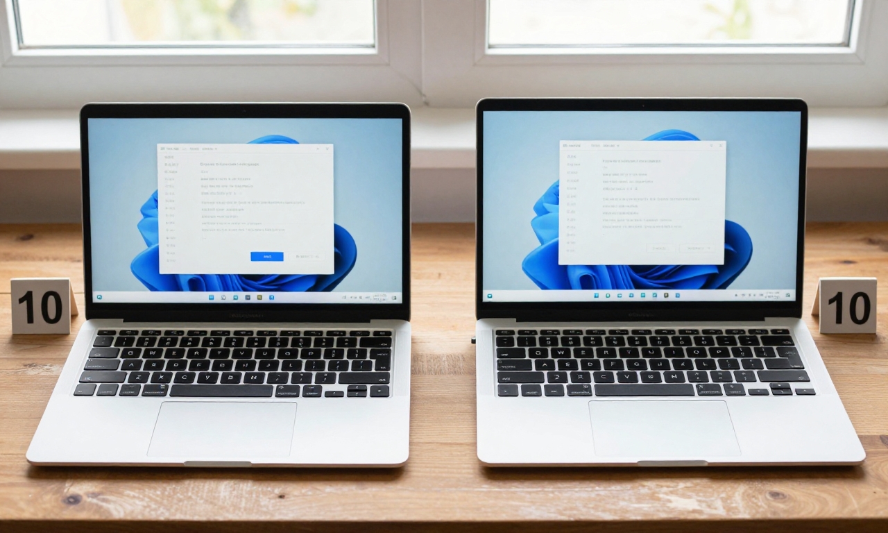 MacBook and Windows laptop price comparison