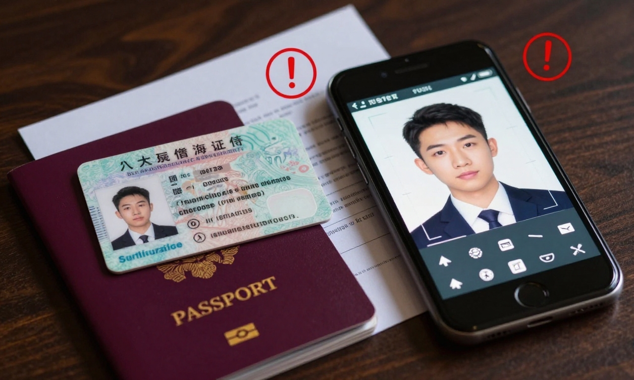 Identification documents and biometric verification creating privacy risks