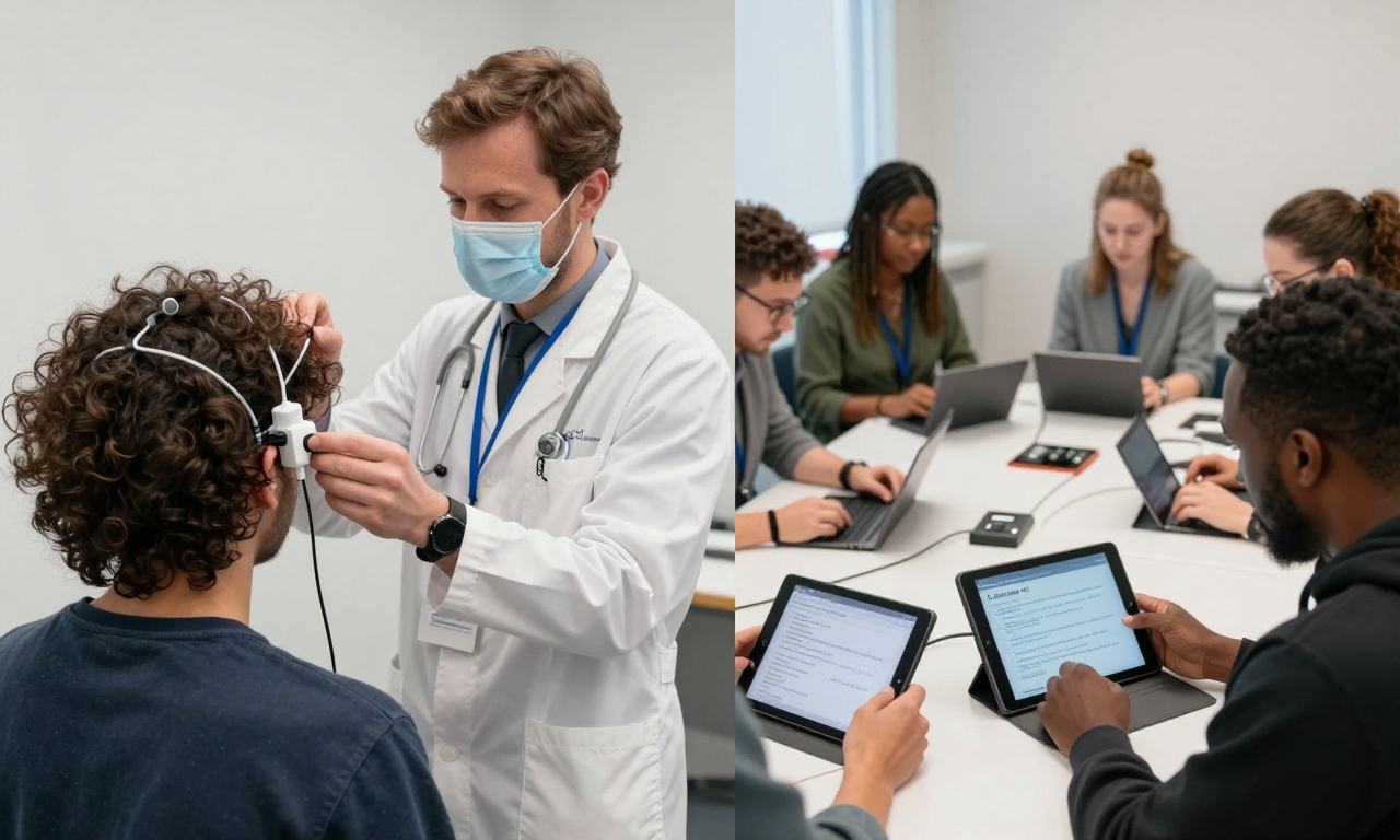 Medical device adaptation and AI bias training workshop
