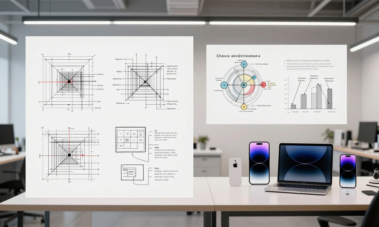 Evolution from technical workaround to design philosophy