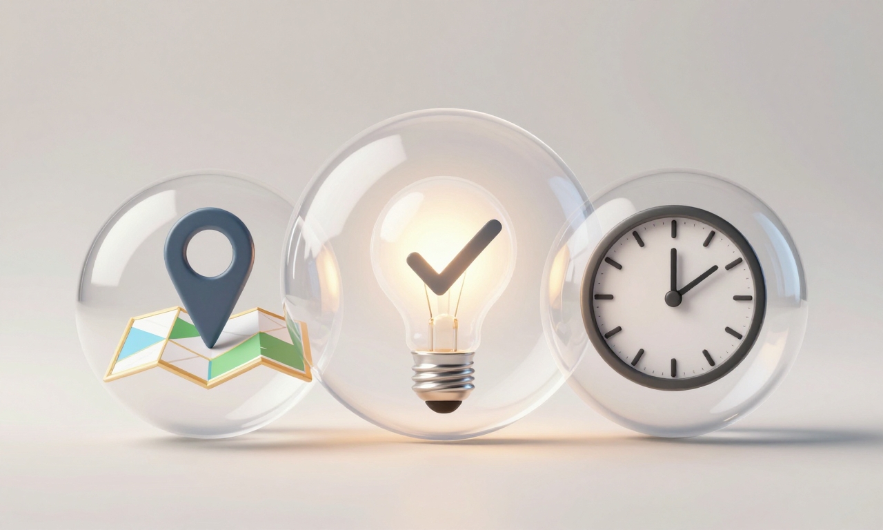 Three pillars of context visualization