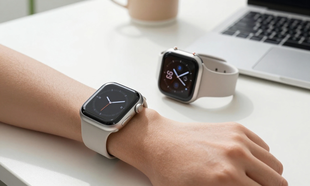 Ultra 3 and Ultra 2 comparison on a desk