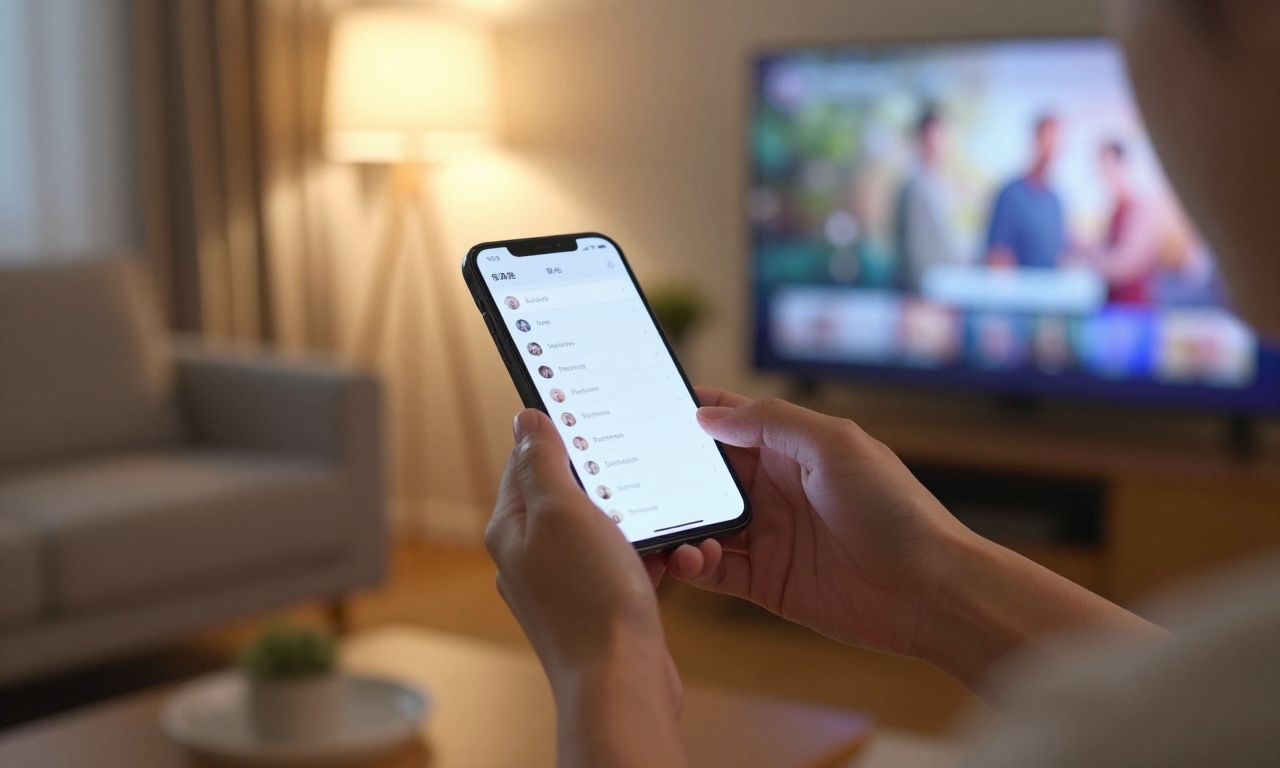 Adjusting settings to prevent OLED burn-in