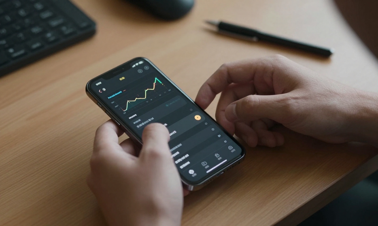 Customizing smartphone performance settings