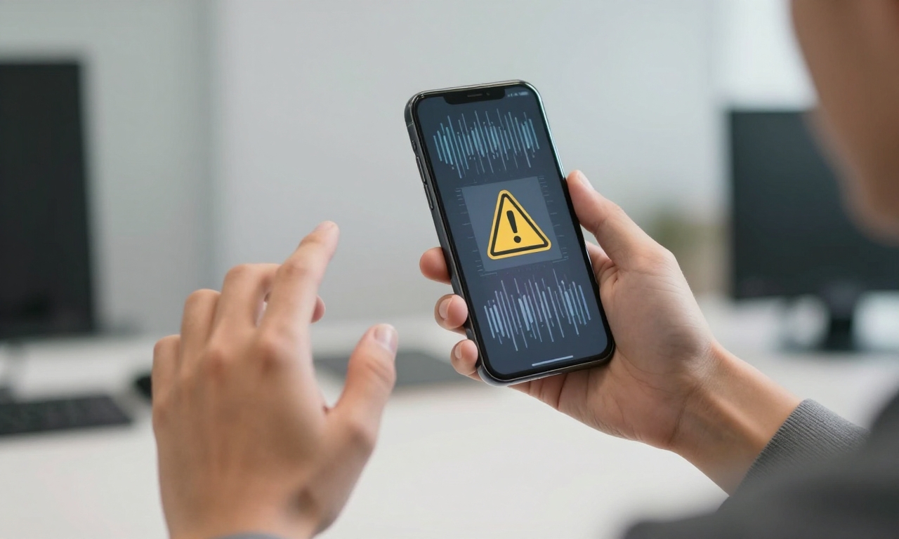 Biometric authentication security vulnerability demonstration