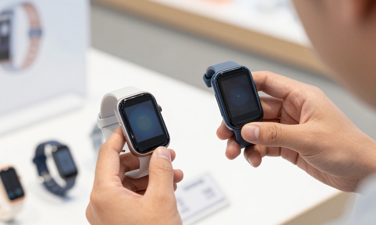 Comparing privacy-focused wearable devices