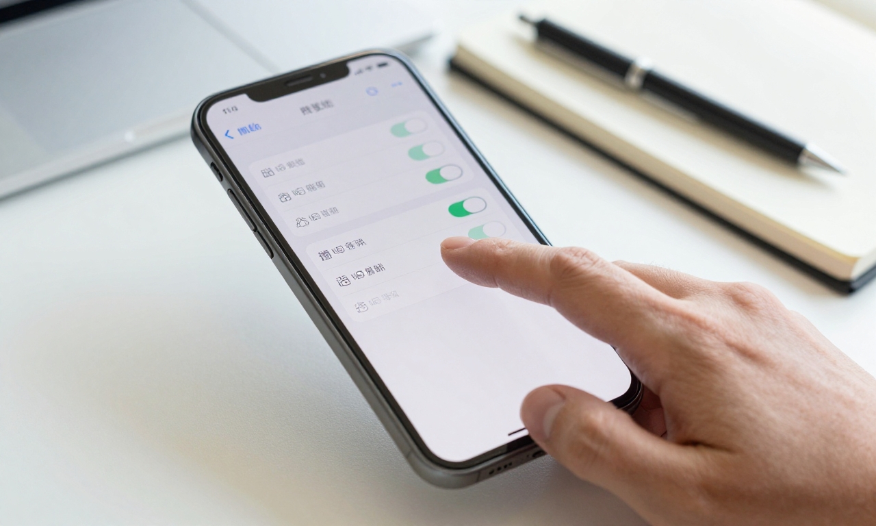 Smartphone app permissions and privacy controls