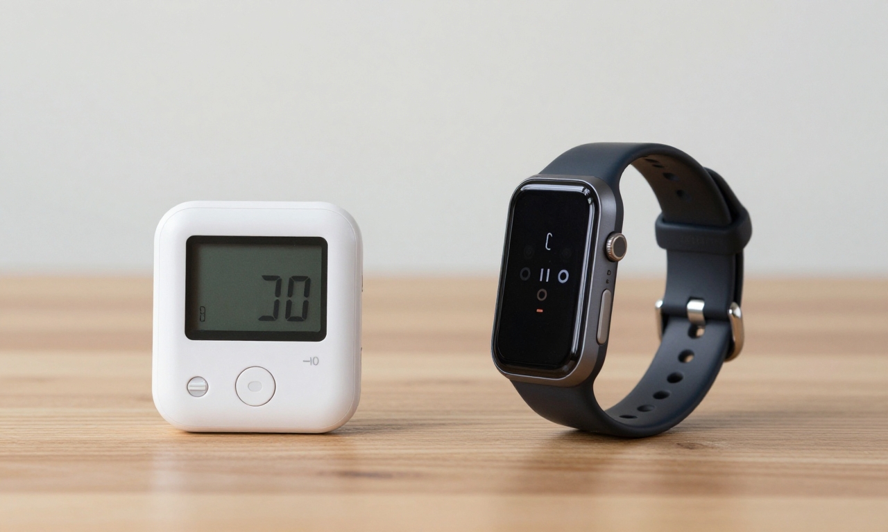 Evolution from basic to advanced health wearables