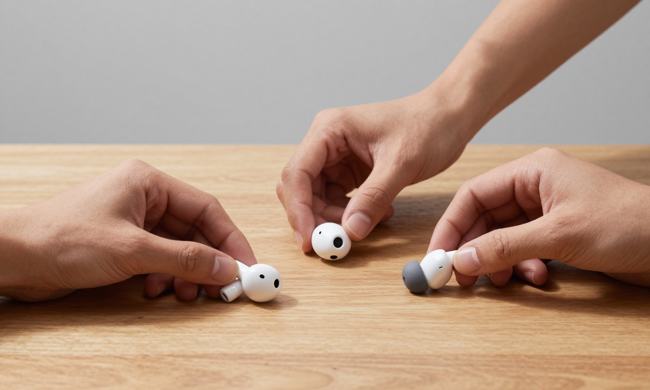 activity-specific wireless earbuds features comparison