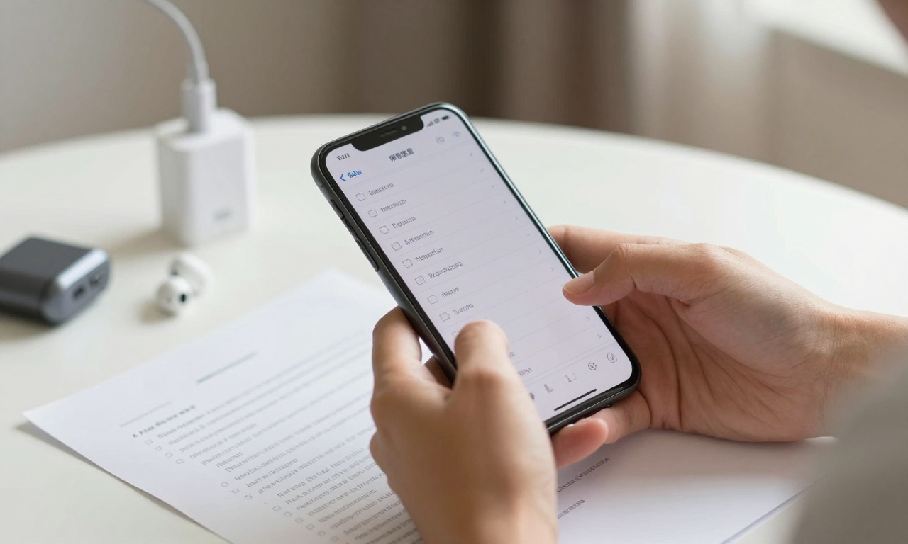 Informed decision-making about smartphone upgrades