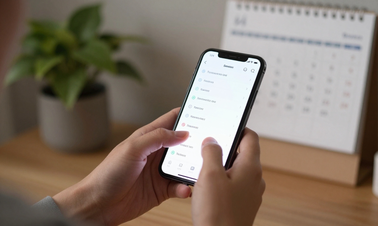 Quarterly review of notification management strategy