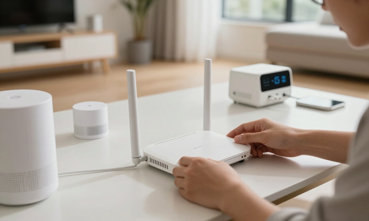 Maintaining and future-proofing a mixed-ecosystem smart home