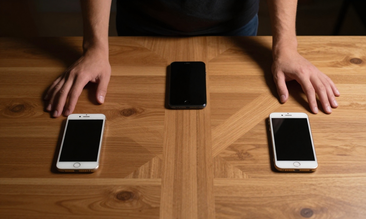 Choosing the right trade-in option for your situation