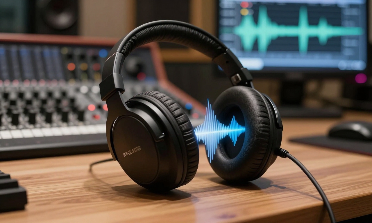 Audio compression affecting sound quality