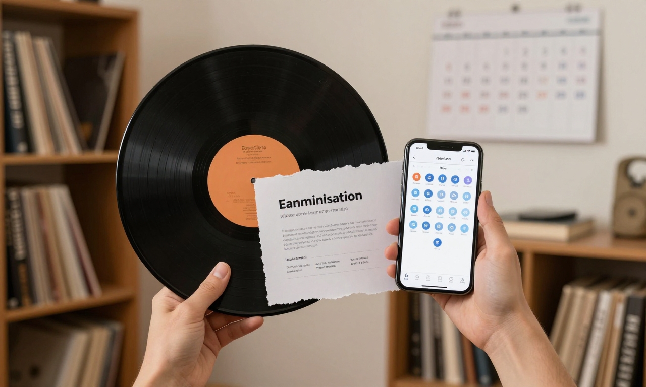 Subscription model versus music ownership