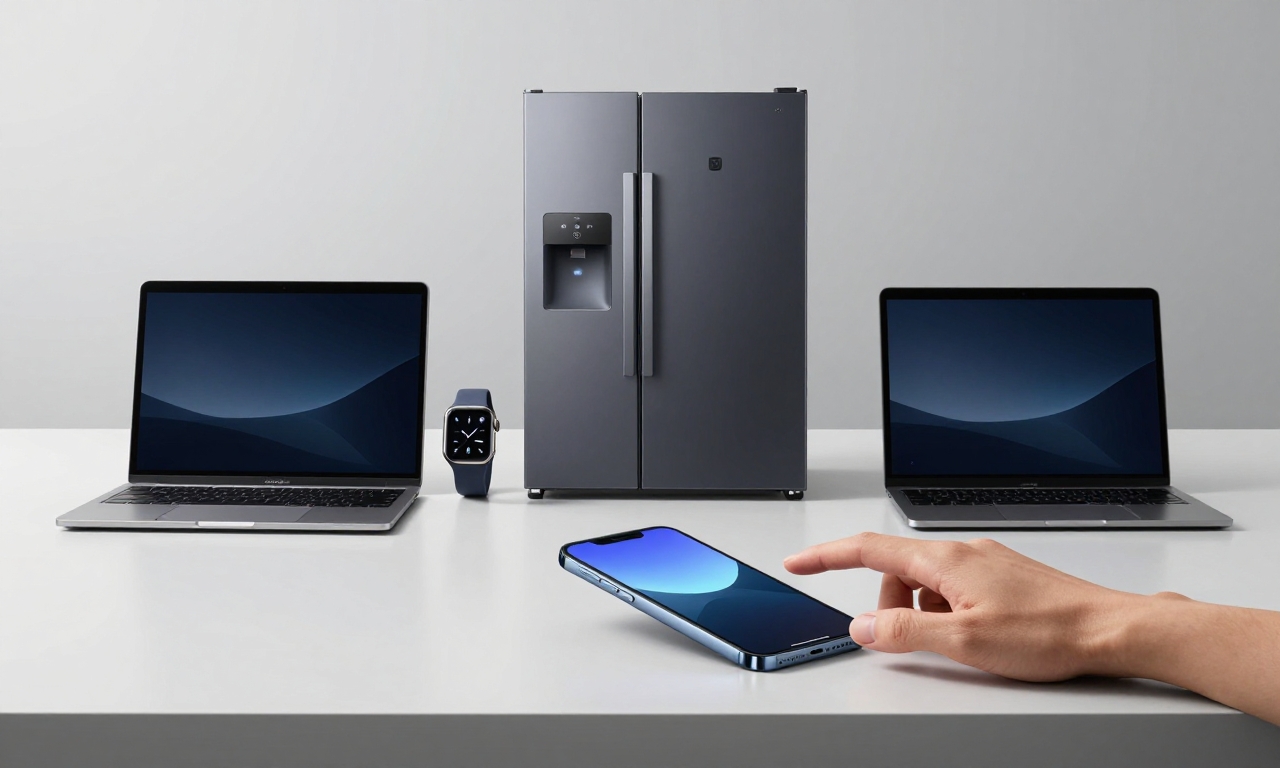 premium electronics showing corporate influence trends