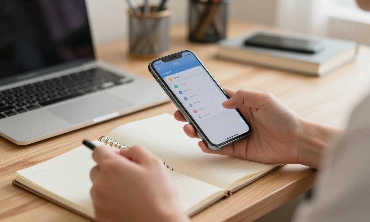 Proactive digital security practices at home