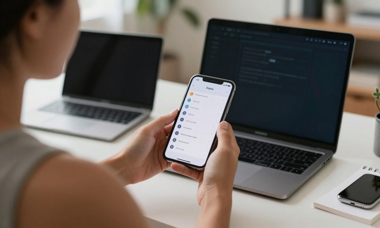 Creating strategic notification management profiles