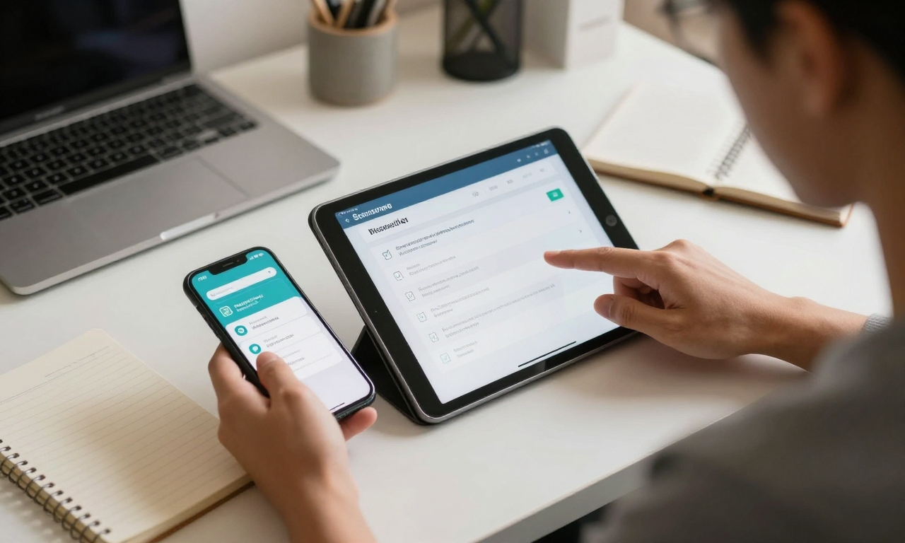 Implementing smartphone security measures systematically