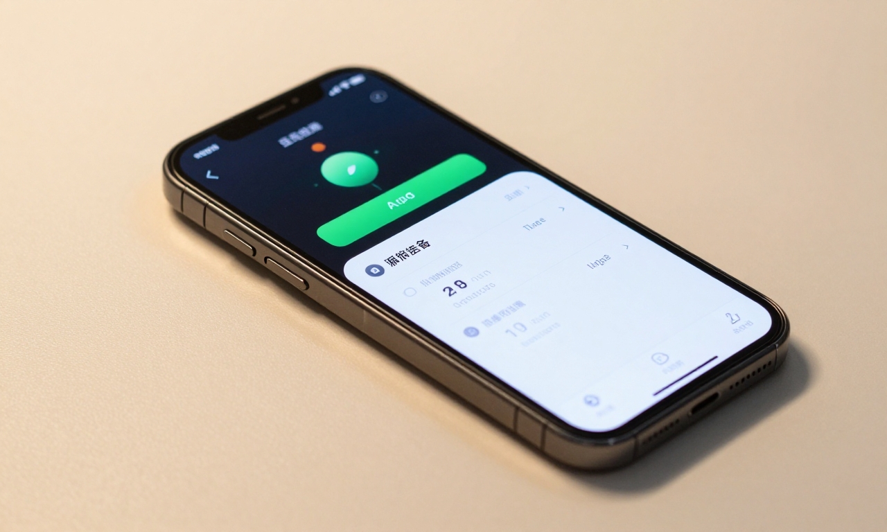 Optimized smartphone with good battery health