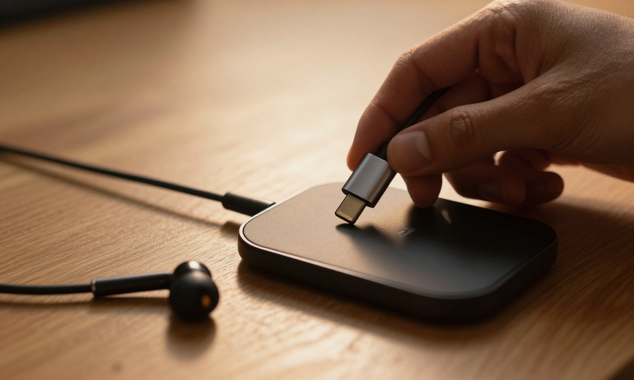 Various smartphone accessories showing compatibility differences