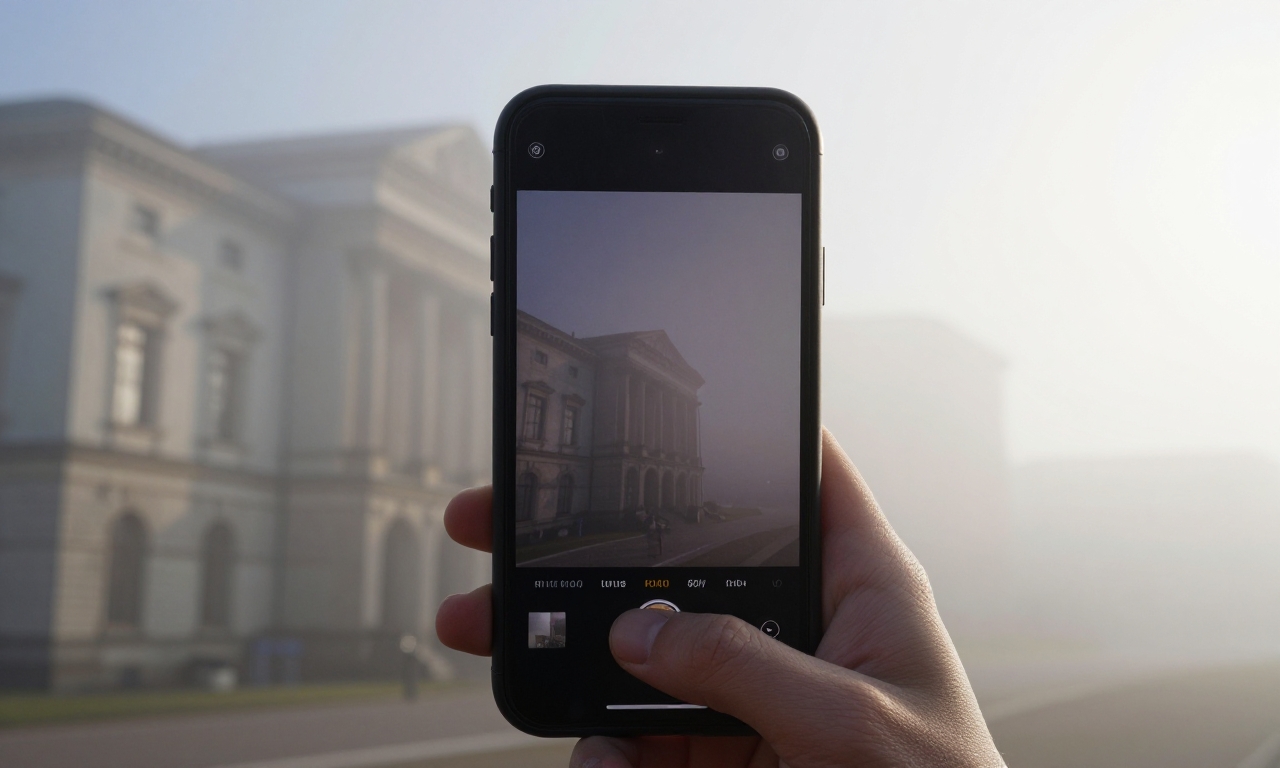 AI photography limitations in challenging conditions