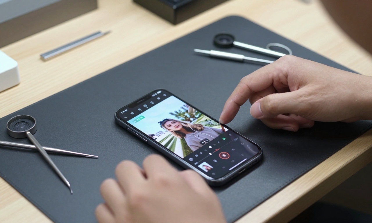 AI features and repair programs on smartphones