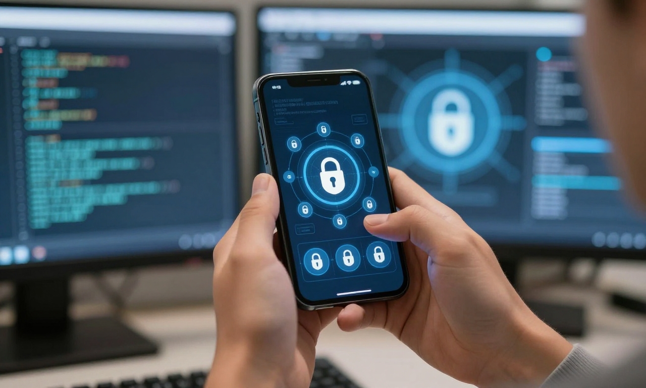 smartphone privacy and security features