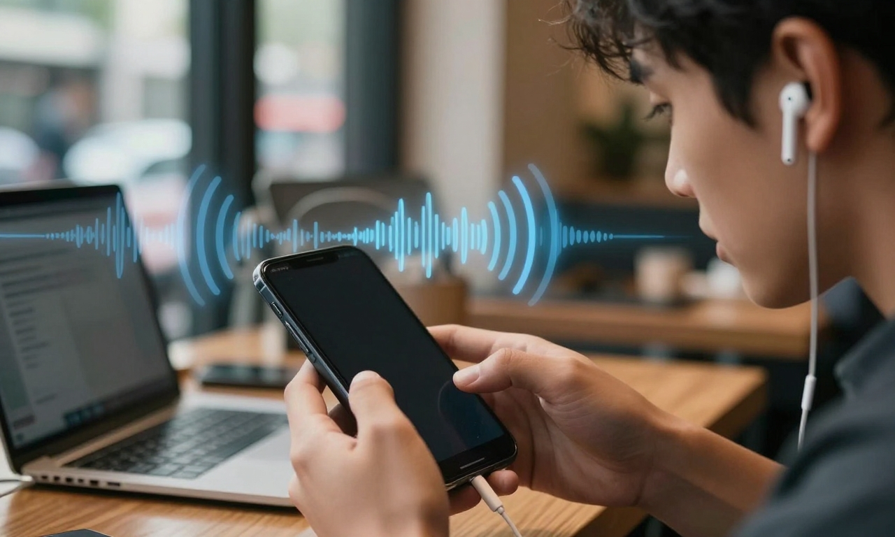 Bluetooth interference affecting audio transmission