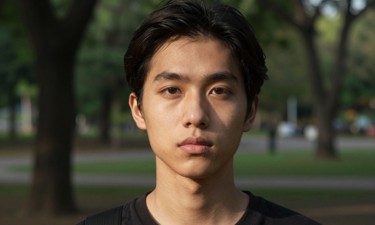 Natural portrait with computational depth effects