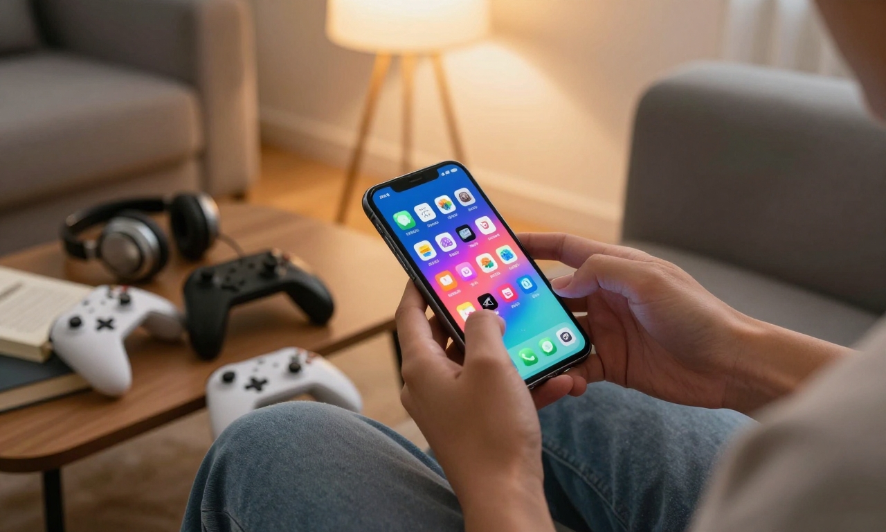 Entertainment and content subscriptions on smartphone