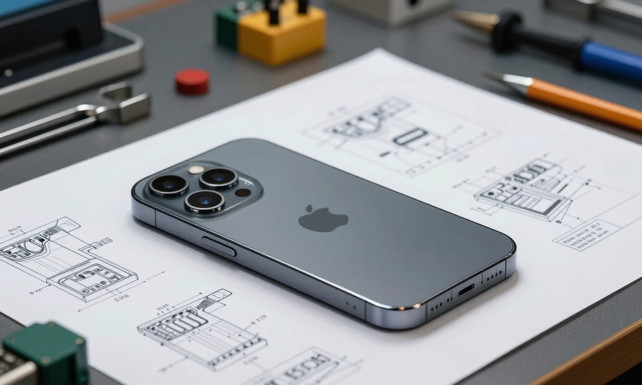 smartphone camera engineering and future design
