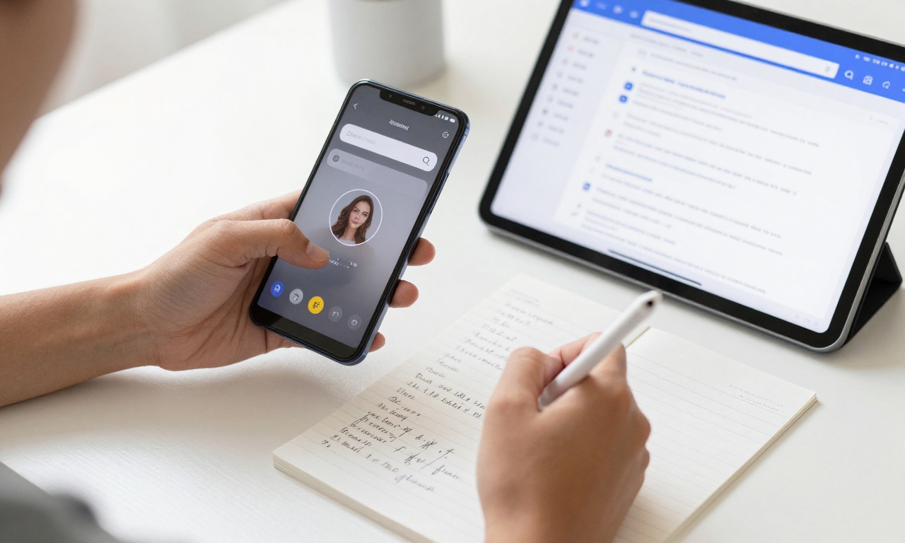 Cross-device AI features like Circle to Search and Note Assist