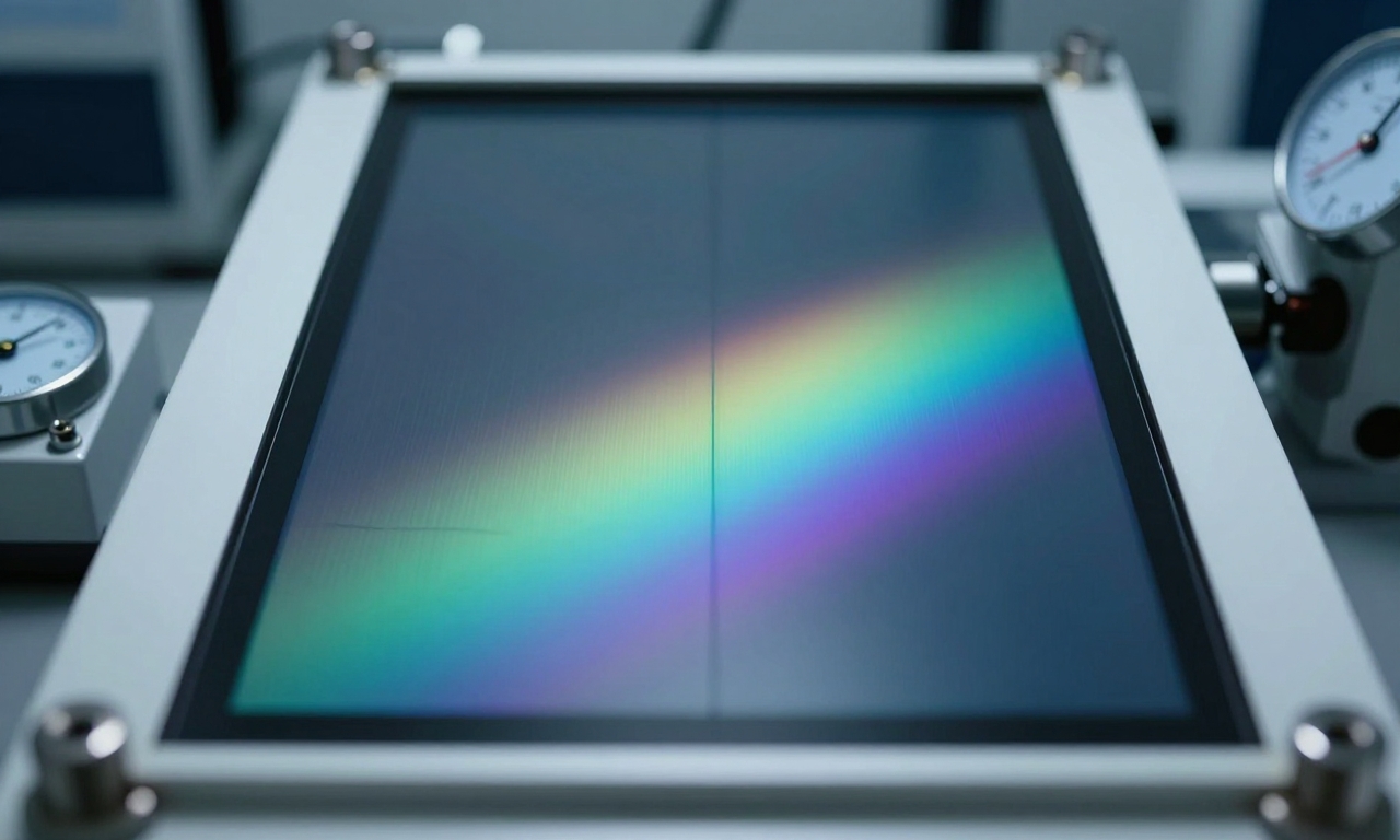 Display durability testing of Galaxy Z Fold 7